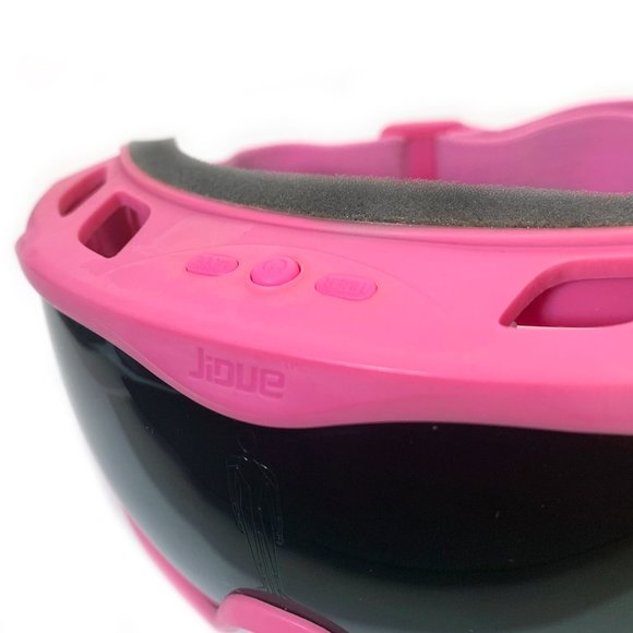 JIDUE Therapeutic Eye Massager Mask Stress Therapy for Your Face - LIKE NEW - Picture 3 of 9